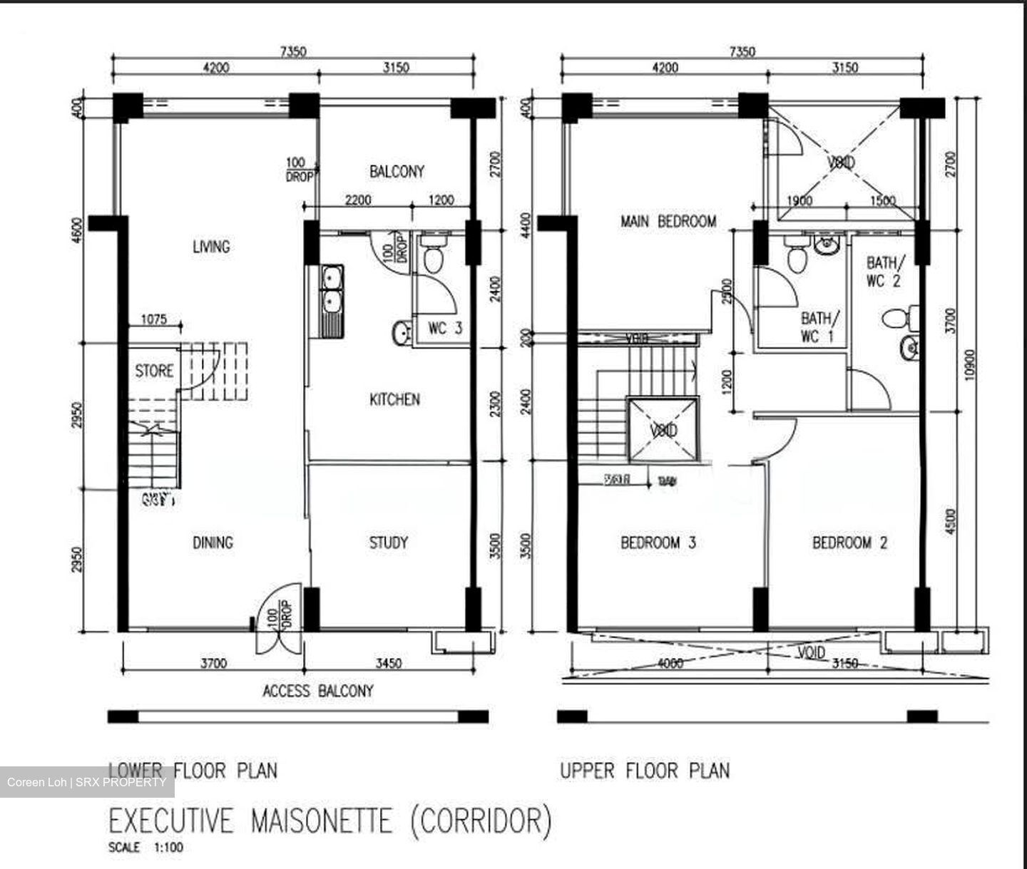 Blk 29A Ansar Garden (Bedok), HDB Executive #631819481